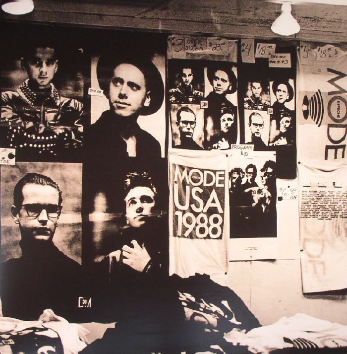 DEPECHE MODE (デペッシュ・モード) - 101 (EU 限定復刻再発180グラム重量 2xLP/NEW)