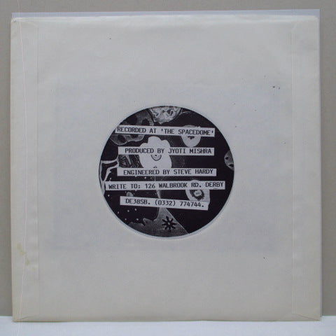 ANTISEPTIC BEAUTY - Flaccid Groove (UK Orig.FLEXI)