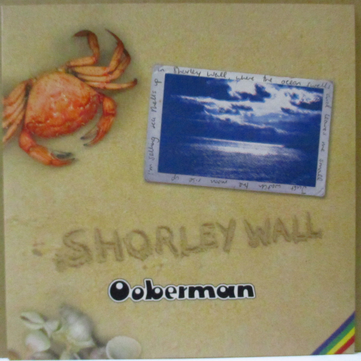 OOBERMAN (オーベルマン) - Shorley Wall (UK Orig.7")