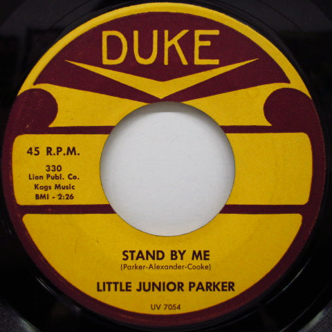 JUNIOR PARKER (Little Junior Parker) - I'll Forget About You (Orig)