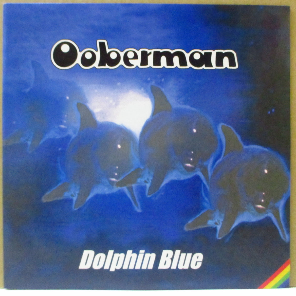 OOBERMAN (オーベルマン) - Dolphin Blue (UK Orig.7")