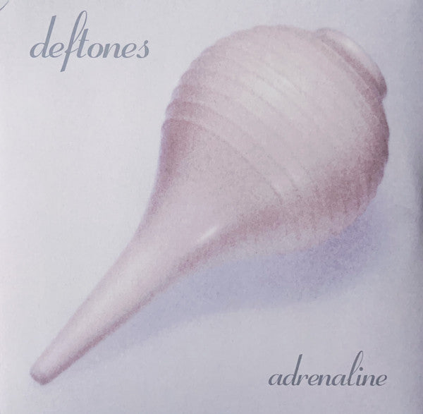 DEFTONES (デフトーンズ) - Adrenaline (EU 限定復刻再発180グラム重量 LP/NEW)
