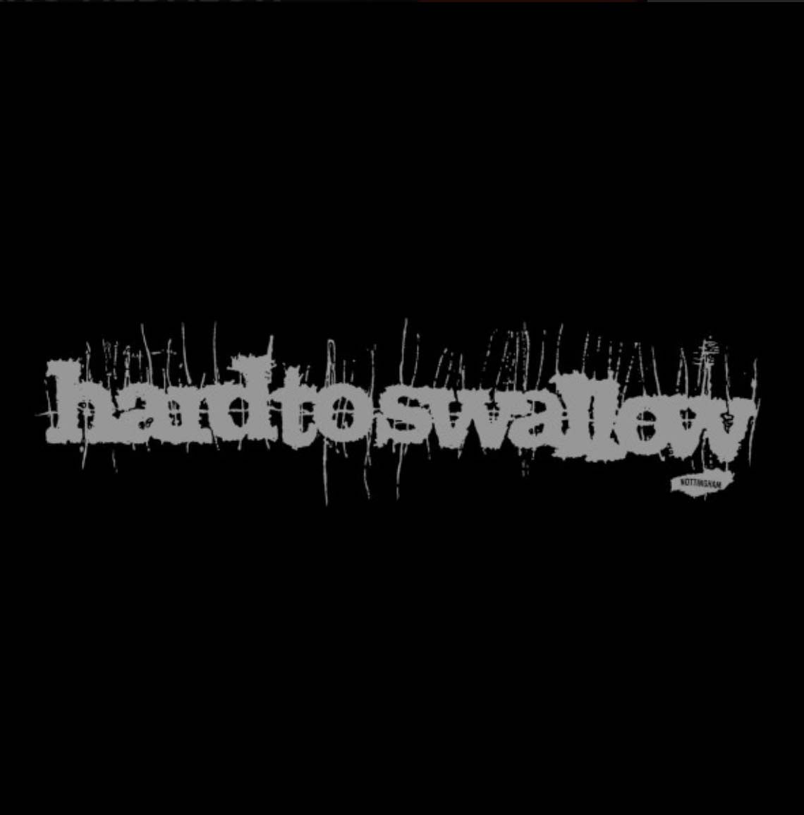 HARD TO SWALLOW (ハード・トゥ・スワロー) - S.T. (US Ltd.Color Vinyl LP「廃盤 New」 )