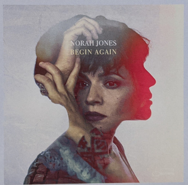 NORAH JONES (ノラ・ジョーンズ) - Begin Again (US 限定リリース LP/NEW)