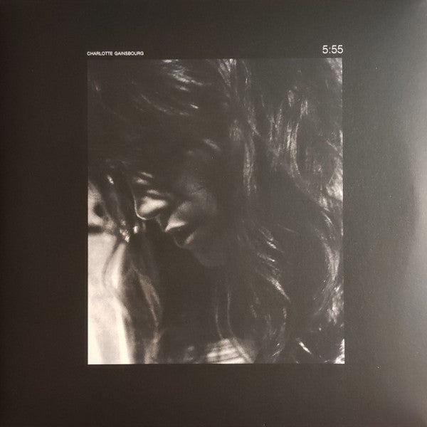 CHARLOTTE GAINSBOURG (シャルロット・ゲンズブール) - 5:55 (France 限定復刻再発180グラム重量 2xLP/NEW)