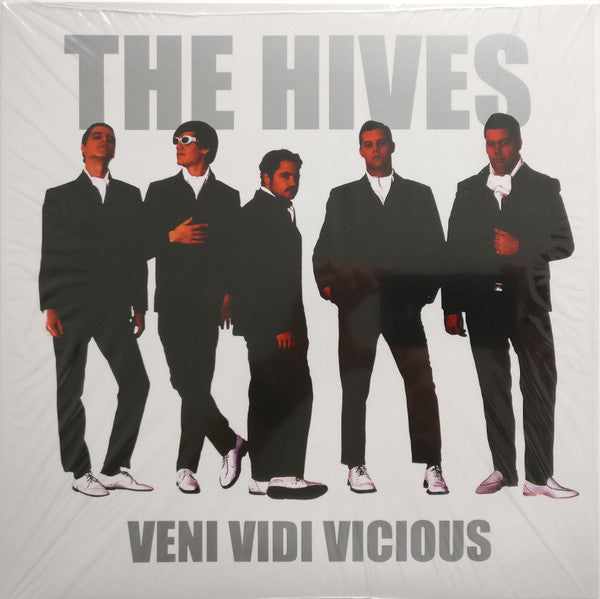 HIVES, THE (ザ・ハイヴズ) - Veni Vidi Vicious (EU 限定再発 LP/NEW)