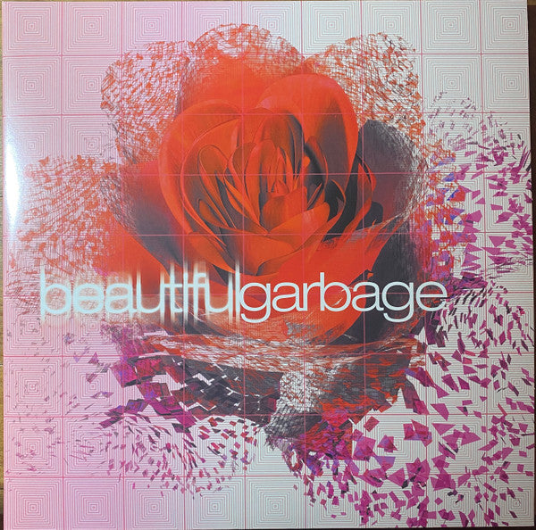 GARBAGE (ガービッジ) - Beautiful Garbage (EU 限定復刻再発180グラム重量 3xLP-ボックスセット/NEW)