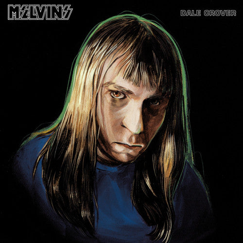 MELVINS (メルヴィンズ) - Dale Crover (US Ltd.Reissue LP/NEW)