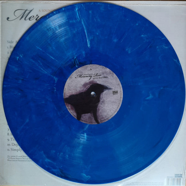 MERCURY REV (マーキュリー・レヴ) - Hello Blackbird - A Soundtrack By Mercury Rev (UK 限定復刻再発ブルーマーブルヴァイナル LP/NEW)