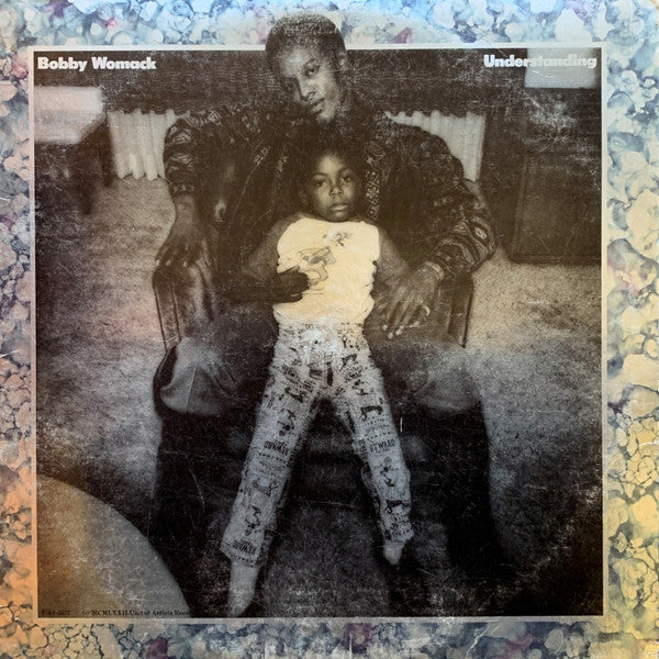 BOBBY WOMACK (ボビー・ウーマック) - Understanding (US Ltd.Reissue LP/New)