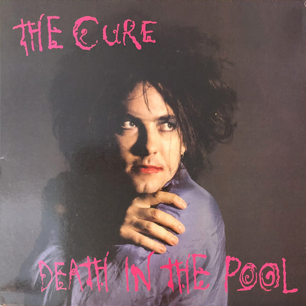 CURE, THE (ザ・キュアー) - Death In The Pool (UK Limited Beige Vinyl LP+Poster/NEW)