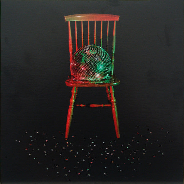 JIM O'ROURKE - The Visitor (LP/NEW)