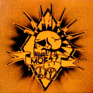 MOB 47 (モブ・フォーティー・セヴン ) - Stop The Slaughter (EU Limited LP 「廃盤 New」 )