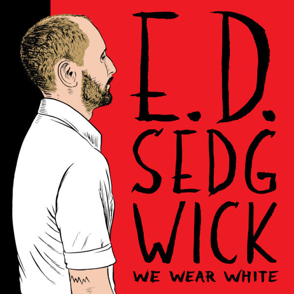 EDIE SEDGWICK (エディ・セドウィック) - We Wear White (US Limited LP/NEW)