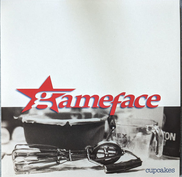 GAMEFACE (ゲームフェイス) - Cupcakes (US 限定復刻リマスター再発 LP/NEW)