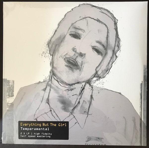 EVERYTHING BUT THE GIRL (エヴリシング・バット・ザ・ガール) - Temperamental (EU Limited Reissue 2xLP/NEW)