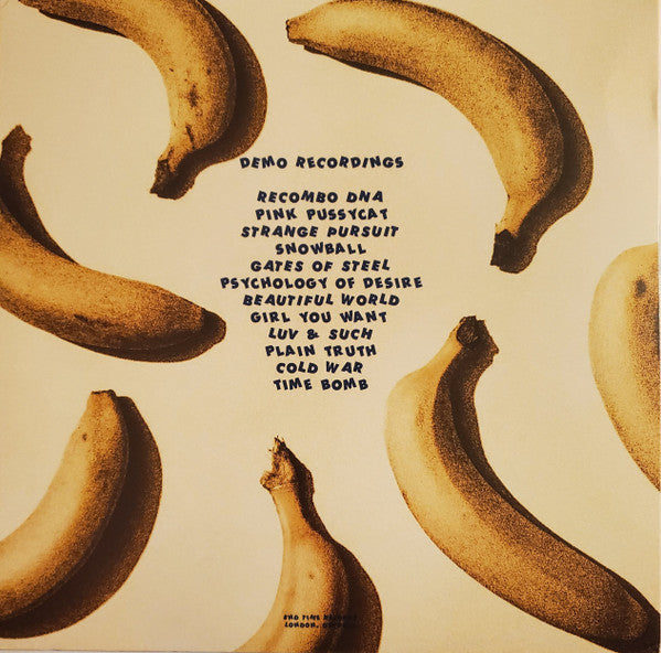 DEVO (ディーヴォ) - De-Evolutionary Nascent Artifact (Canada 限定リリース LP/NEW)
