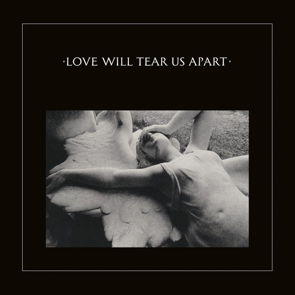 JOY DIVISION (ジョイ・ディヴィジョン) - Love Will Tear Us Apart (EU 限定復刻リマスター再発180グラム重量 12"/NEW)