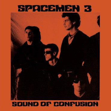 SPACEMEN 3 (スペースメン3) - Sound Of Confusion (UK Limited Reissue 紙ジャケCD/NEW)