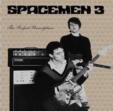 SPACEMEN 3 (スペースメン3) - The Perfect Prescription (UK Limited Reissue 見開き紙ジャケCD/NEW)