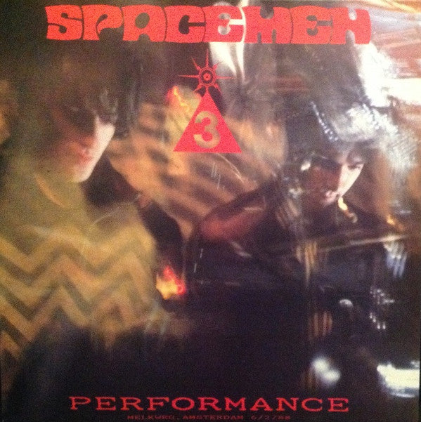 SPACEMEN 3 (スペースメン3) - Performance (UK Limited Reissue 180g LP/NEW)