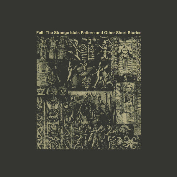 FELT (フェルト) - The Strange Idols Pattern And Other Short Stories (UK Limited Reissue LP+Poster/NEW)