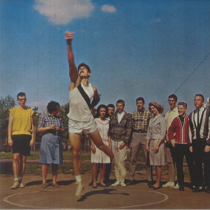 GUIDED BY VOICES (ガイデッド・バイ・ヴォイシズ) - Nowhere To Go But Up (US 限定リリース LP/NEW)