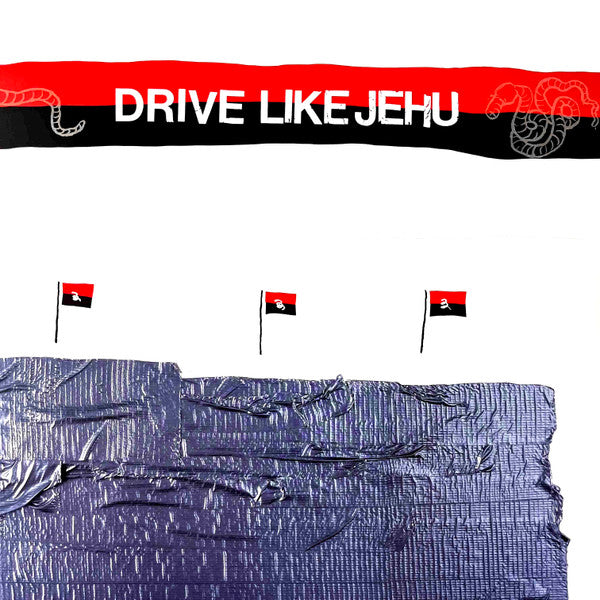 DRIVE LIKE JEHU (ドライヴ・ライク・ジェフー) - S.T. <1st Album> (US 限定復刻再発「マリーゴールドヴァイナル」LP/NEW)