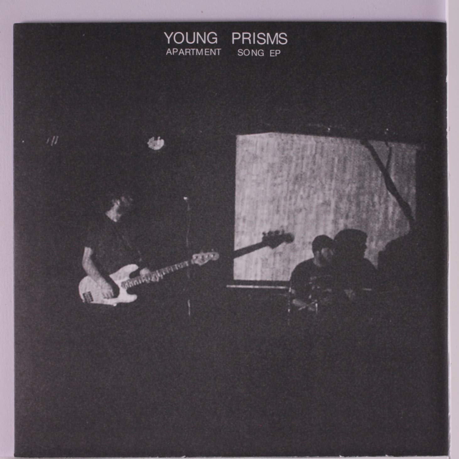 YOUNG PRISM (ヤング・プリズム) - Aprtment Song EP (US 限定パープルヴァイナル 7"/廃盤 NEW)