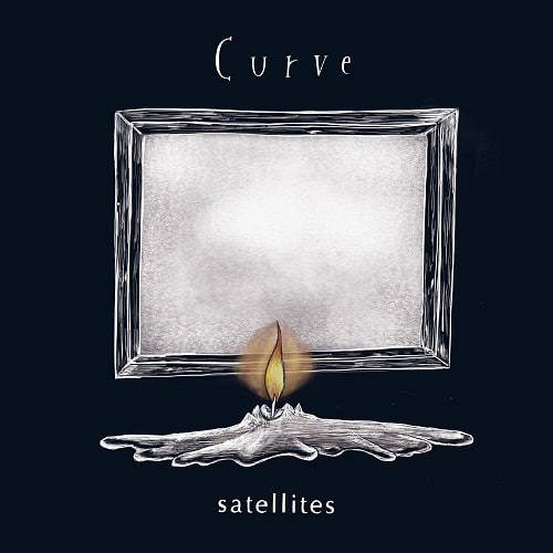 CURVE (カーヴ) - Satellites (Japan 限定リリース CD/NEW) '21年EP