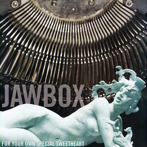 JAWBOX (ジョーボックス) - For Your Own Special Sweetheart (US Limited Reissue LP/NEW)