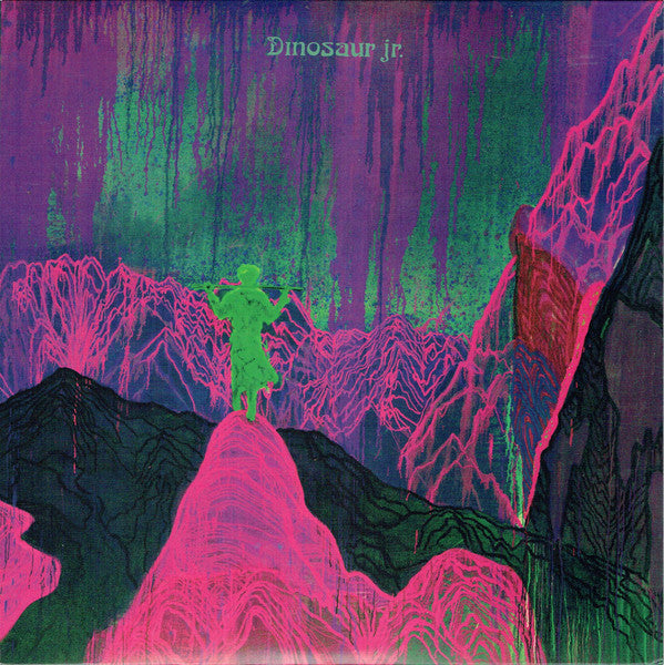 DINOSAUR Jr. (ダイナソーJr) - Give A Glimpse Of What Yer Not (US/EU Limited LP/NEW)