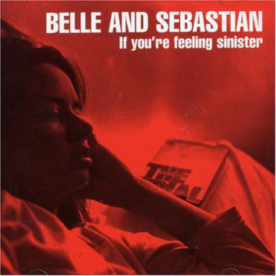 BELLE & SEBASTIAN (ベル・アンド・セバスチャン) - If You're Feeling Sinister (UK/EU Limited Reissue LP/NEW)