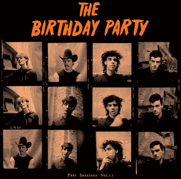 BIRTHDAY PARTY (バースデイ・パーティ) - Peel Sessions Vol.2 (EU Limited LP/NEW)