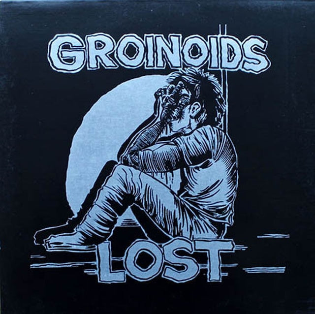 GROINOIDS (グロイノイズ) - Lost (US 300 Limited LP+Siklscreen CVR / New)
