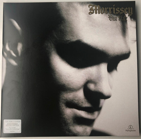 MORRISSEY (モリッシー) - Viva Hate (UK/EU 限定復刻リマスター再発 LP/NEW)