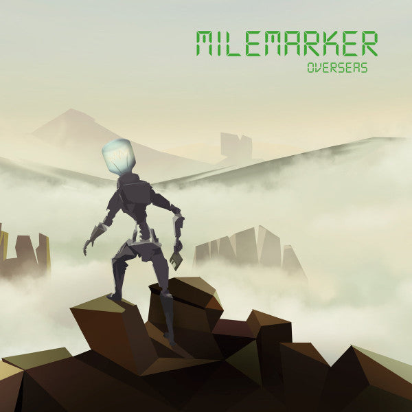 MILEMARKER (マイルマーカー) - Overseas (US Limited LP/NEW)