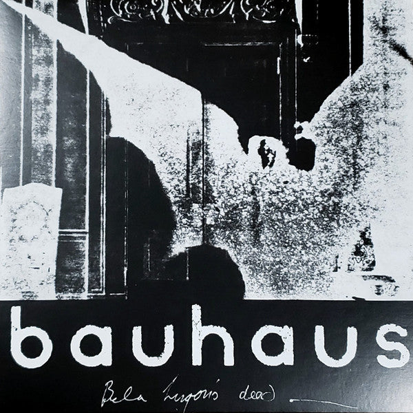 BAUHAUS (バウハウス) - Bela Lugosi's Dead - THe Bela Session (US-EU 限定復刻再発180グラム重量 12"/NEW)