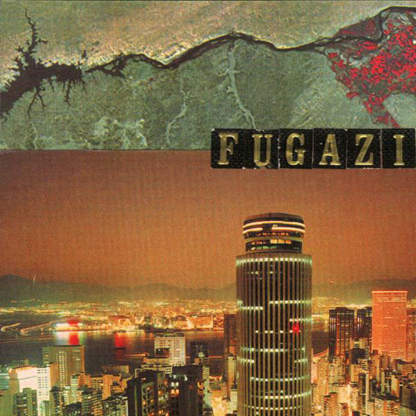 FUGAZI (フガジ) - End Hits (US 「正規」限定再発CD / New) '97年5thアルバム!