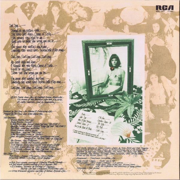 LOU REED (ルー・リード) - Berlin (EU 限定復刻再発 LP/New)