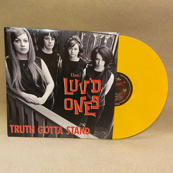 LUV'D ONES (ラヴド・ワンズ) - Truth Gotta Stand (US Ltd.Yellow Vinyl Mono LP/New)
