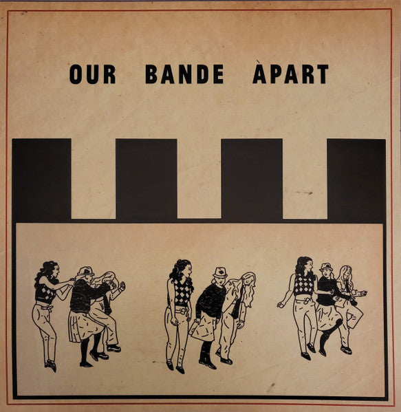 THIRD EYE BLIND (サード・アイ・ブラインド) - Our Bande Apart (US/EU 限定 LP/NEW)