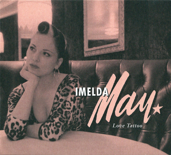 IMELDA MAY (イメルダ・メイ) - Love Tattoo (EU Limited Reissue 180g LP/NEW)