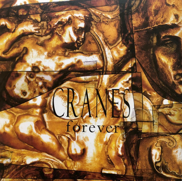 CRANES (クレインズ) - Forever (EU Limited Reissue 180g LP/NEW)
