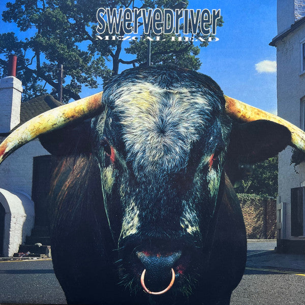 SWERVEDRIVER (スワーヴドライヴァー) - Mezcal Head (EU 1,500枚限定復刻再発180グラム重量「ブルーマーブルヴァイナル」 LP/NEW)
