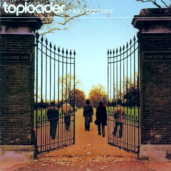 TOPLOADER (トップローダー) - Onka's Big Moka (EU Limited Reissue 180g LP/NEW)