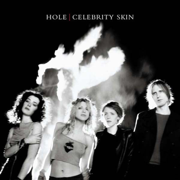 HOLE (ホール) - Celebrity Skin (EU Limited Reissue 180g LP/NEW)