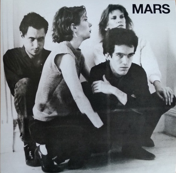 MARS (マーズ) - 3 E / 11,000 Volts (Spain Limited Reissue.7"/NEW)