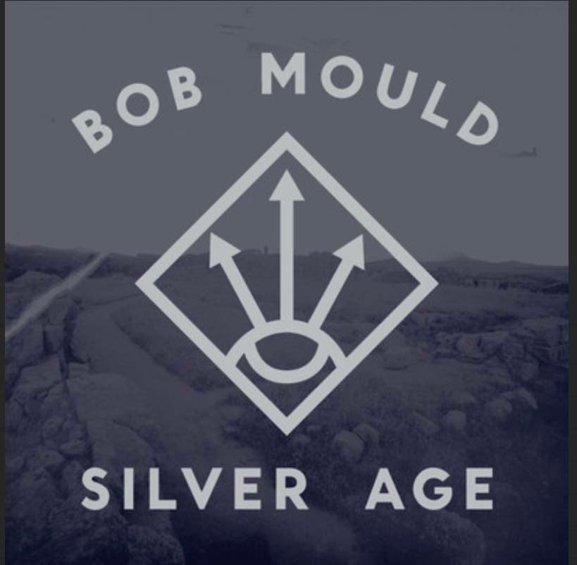 BOB MOULD (ボブ・モールド) - Silver Age (US Limited LP/ New)