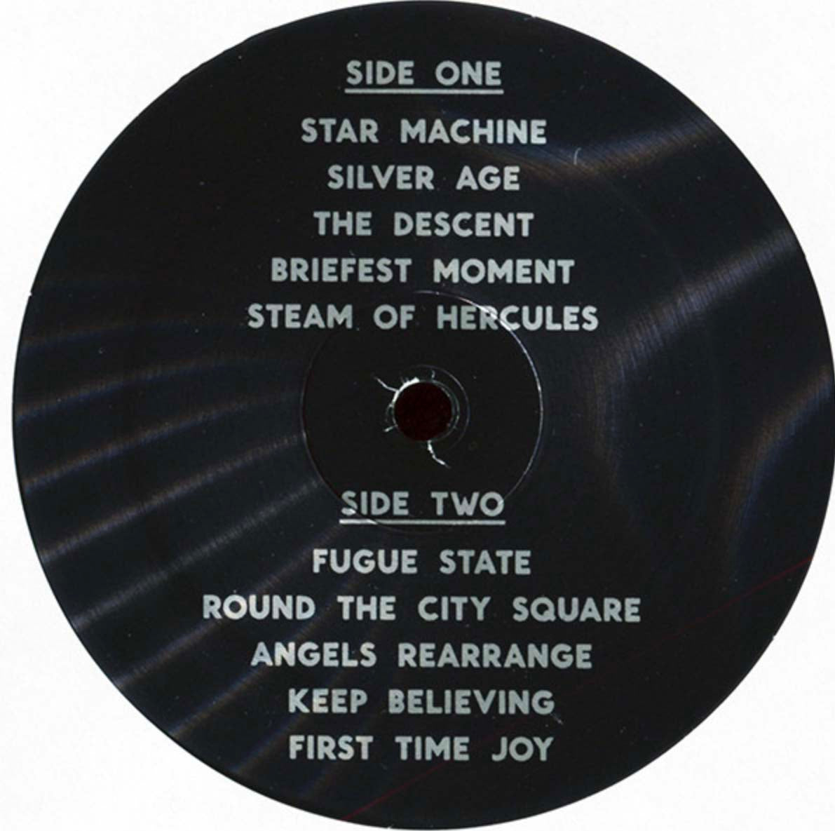 BOB MOULD (ボブ・モールド) - Silver Age (US Limited LP/ New)